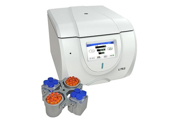 Benchtop Low Speed Centrifuge LT53
