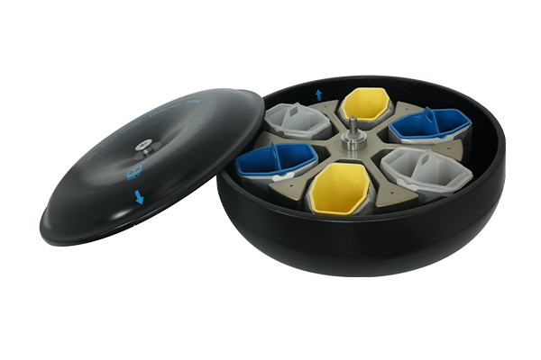 Super-Large Capacity Low Speed Refrigerated Centrifuge CL8R