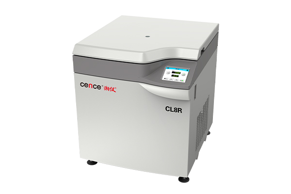 Super-Large Capacity Low Speed Refrigerated Centrifuge CL8R