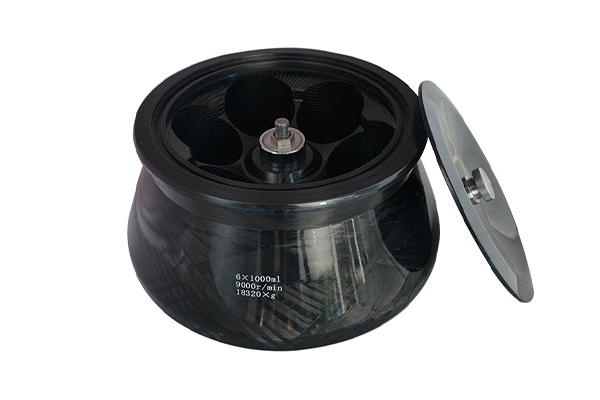 Super-Large Capacity Low Speed Refrigerated Centrifuge CL8R