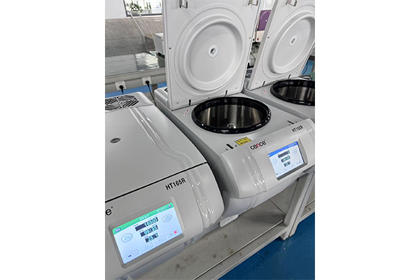 Benchtop High Speed Refrigerated Centrifuge HT165R