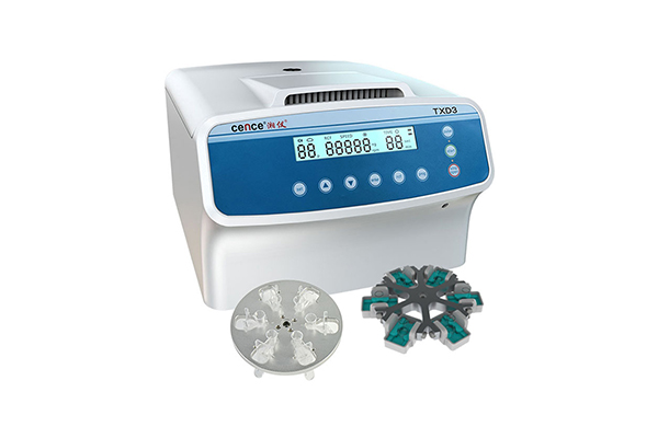 How does CYTO centrifuge improve the accuracy of cytology?